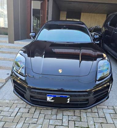 PORSCHE PANAMERA 2.9 V6 E-HYBRID 4S PDK PORSCHE PANAMERA 2.9 V6 E-HYBRID 4S PDK